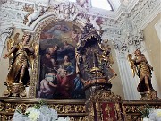 23 Affresco Nativita di Maria Santissima nell'abside 